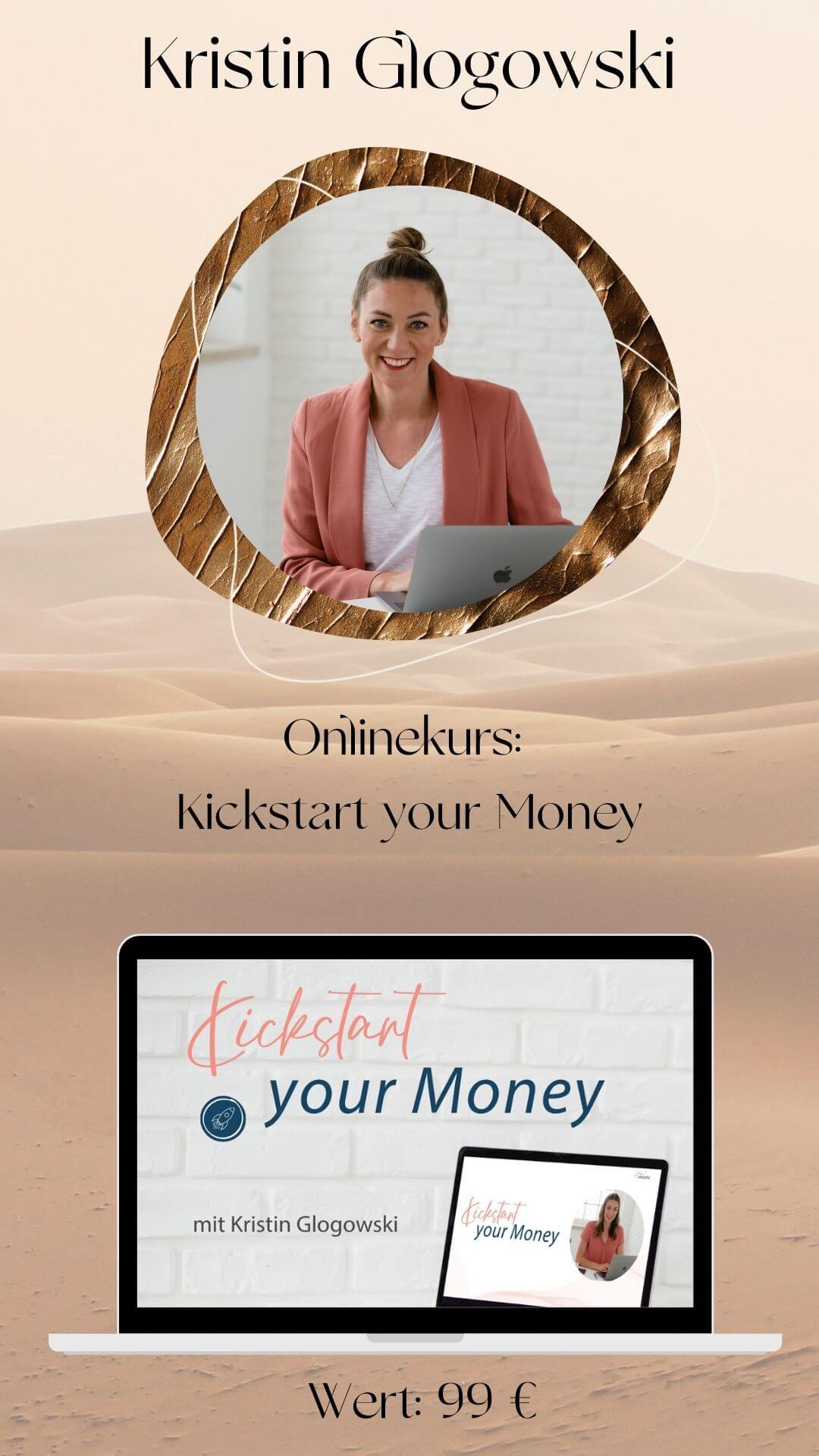 kickstart your money