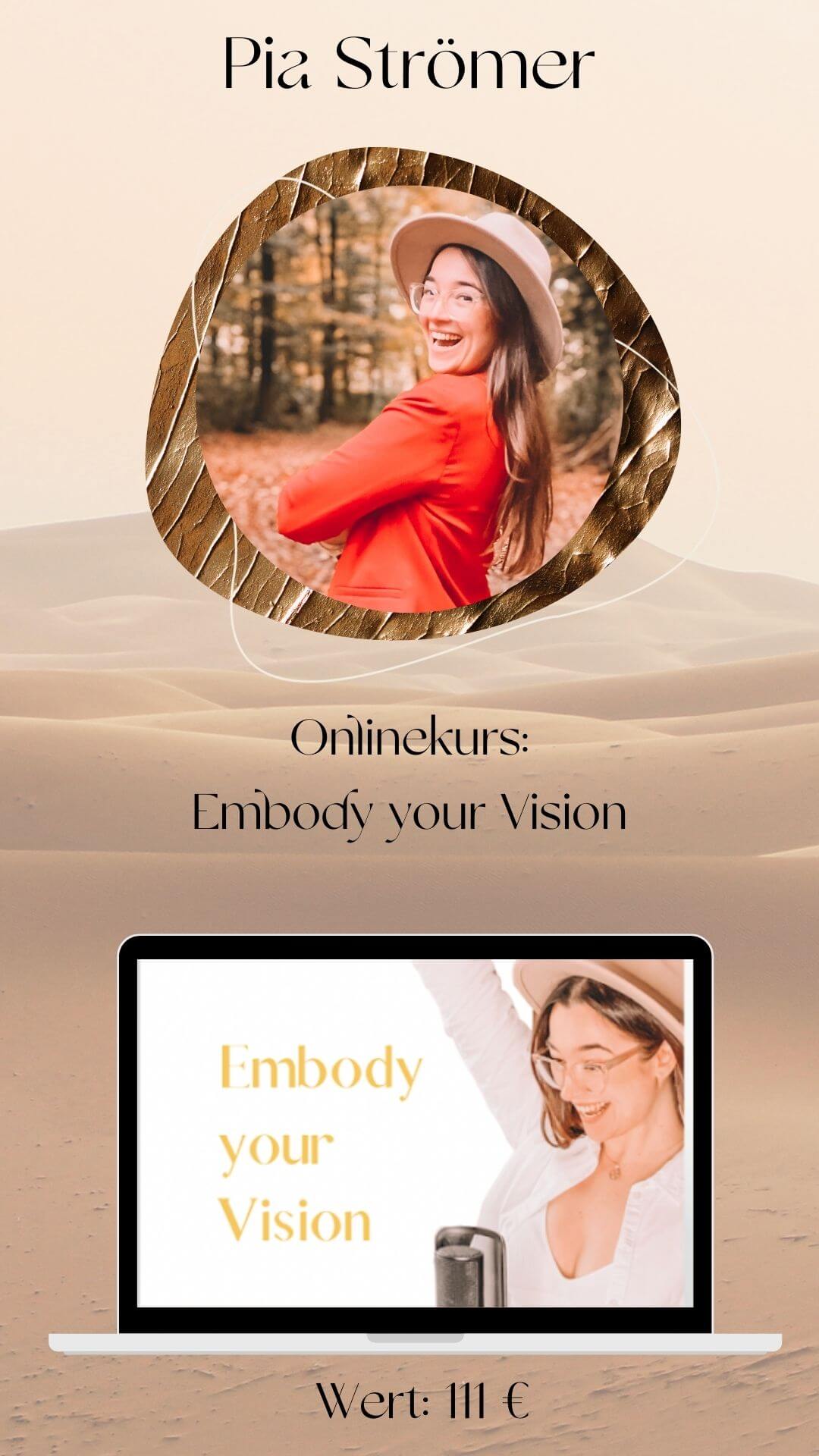 embody your vision