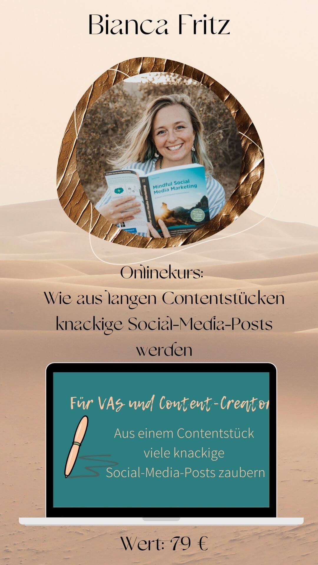 knackige social media posts