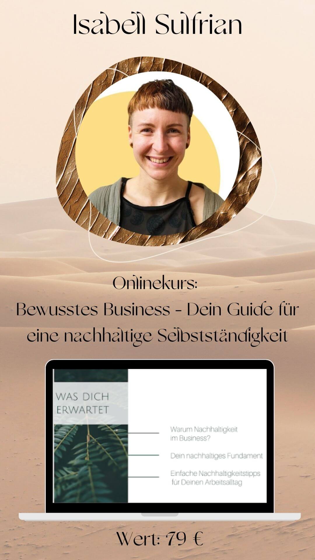 bewusstes Business