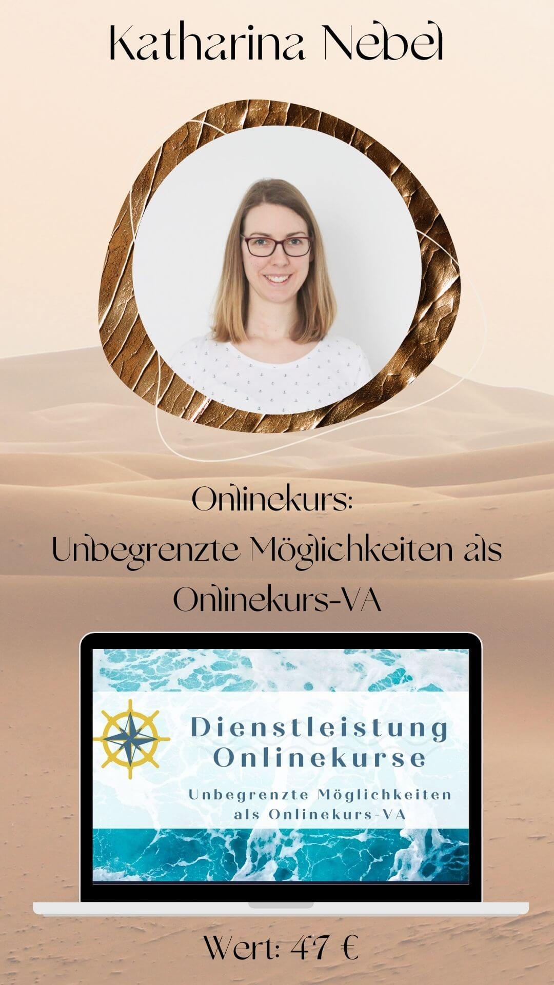 unbegrenzte Möglichkeiten als Onlinekurs-VA