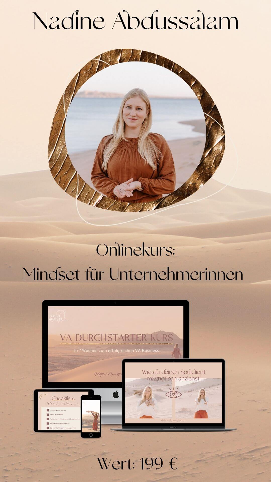 Mindset für Unternehmerinnen