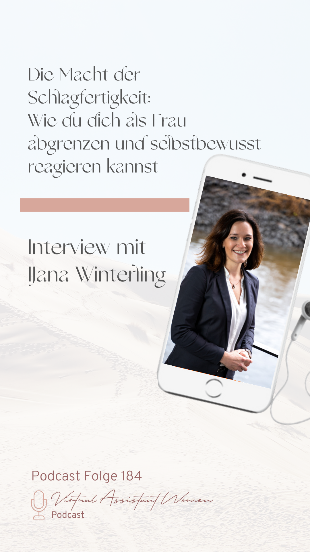 Jana Winterling Schlagfertigkeit Frauen