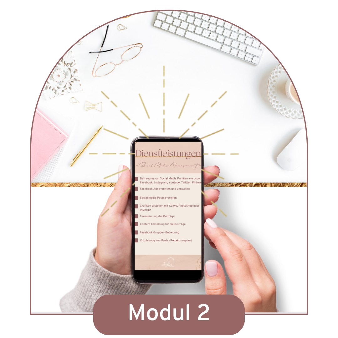 VA Durchstarter Kurs Modul 2