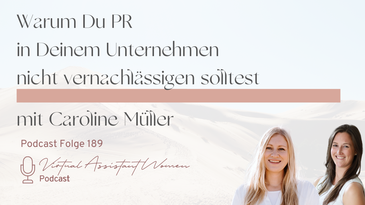 Caroline Müller PR