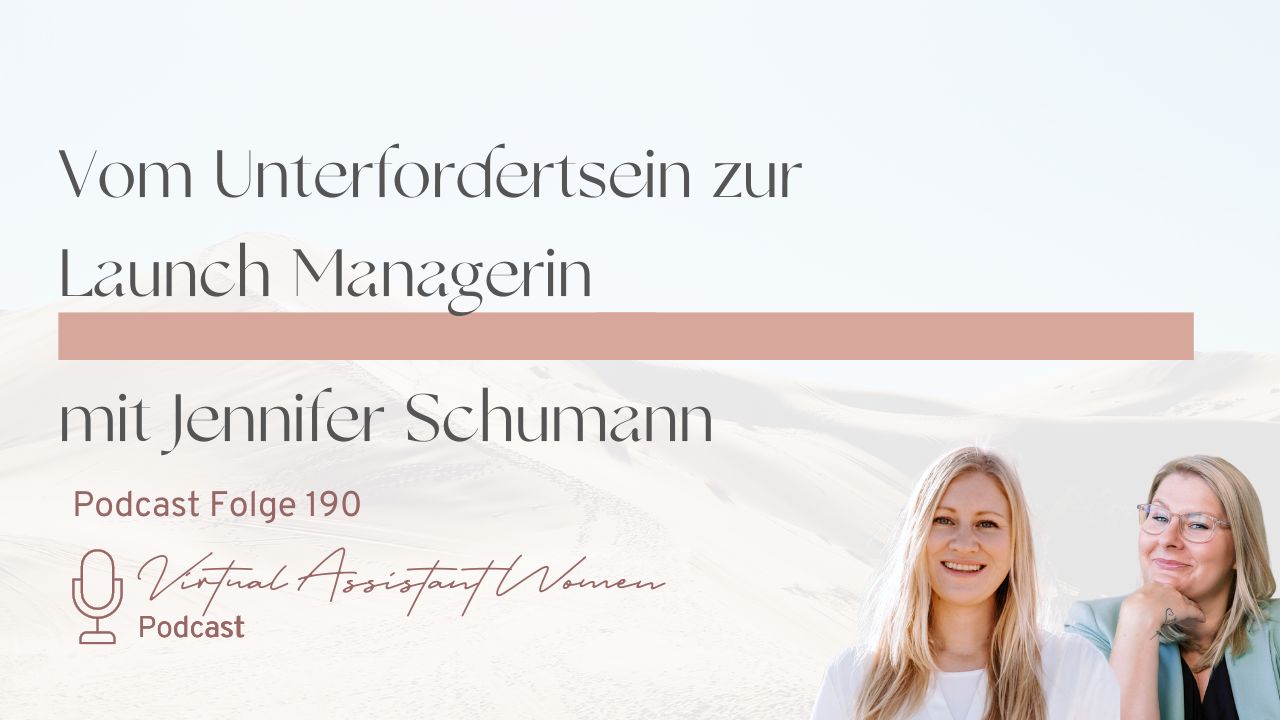 Jennifer Schumann Launch Management