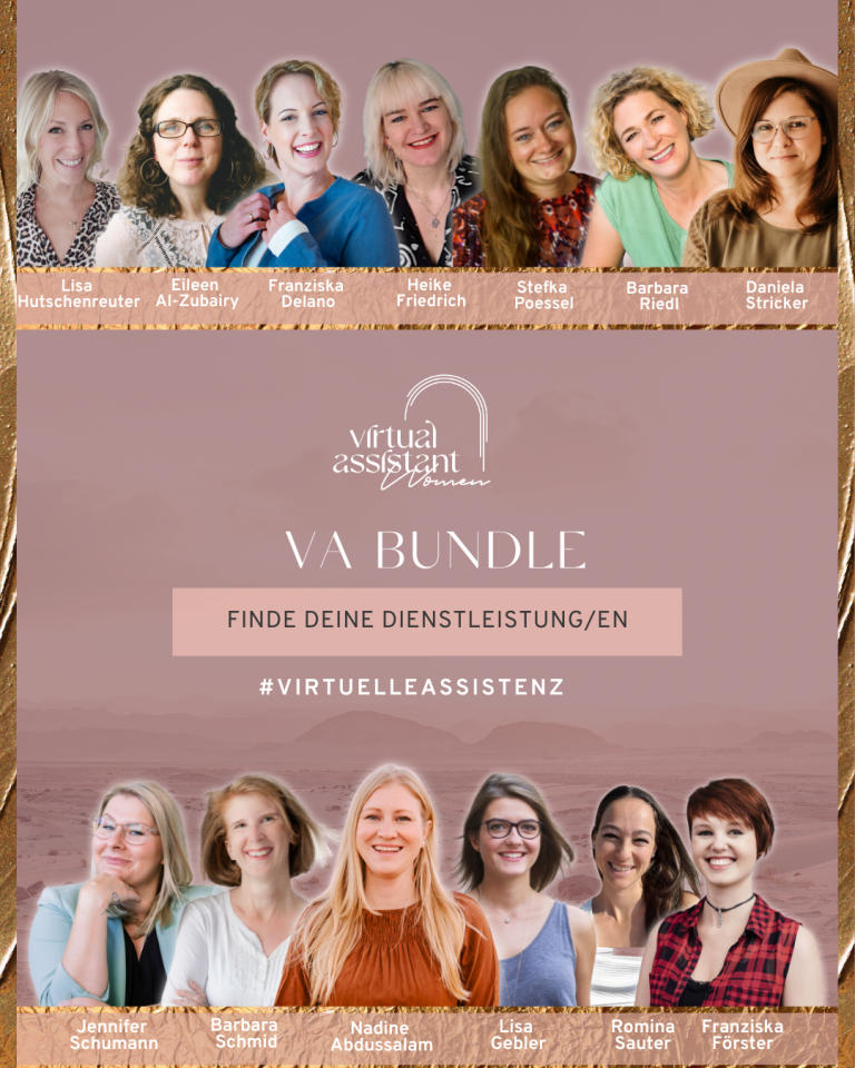 VA Bundle Expertinnen