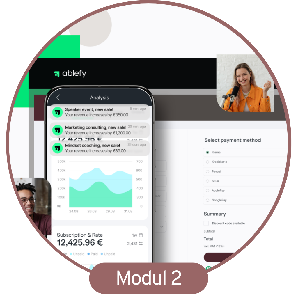 Modul 2 Kurswerkstatt