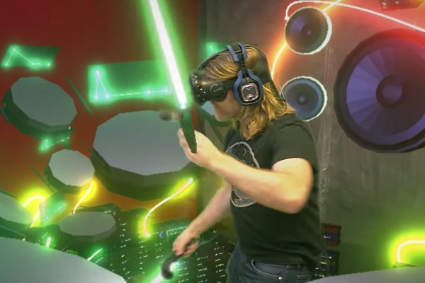 Could Virtual Reality Really Be The Future of Live Music?