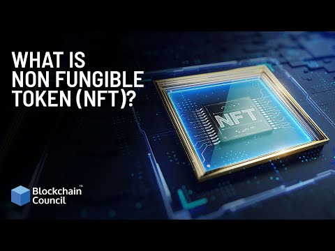 WHAT IS NFT (NON FUNGIBLE TOKENS) ? WHAT DOES NFT STAND FOR?