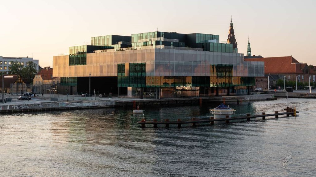 DAC (Dansk Arkitektur Center)