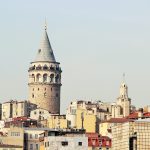 Галатская башня в Стамбуле: история, цена, время работы + КАРТА