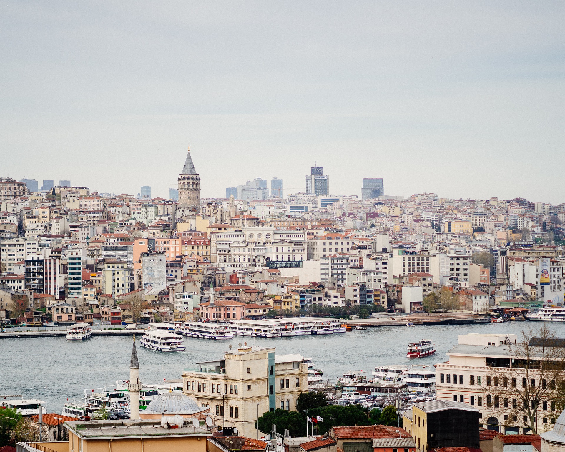 Лучшие районы Стамбула для туристов: Европа или Азия?