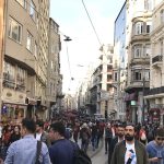 Улица Истикляль в Стамбуле: фото, описание и карта