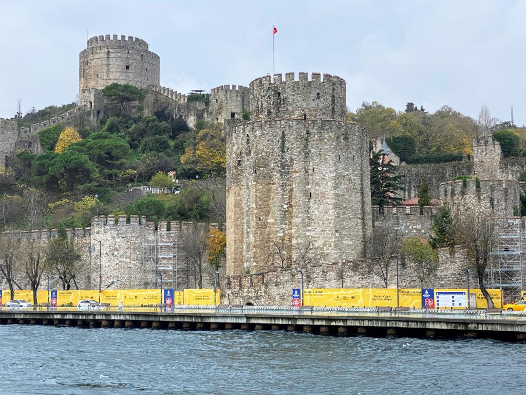 Крепость Румелихисар: фото, история, цена | Visit-Istanbul