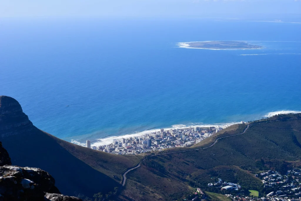 excursión a la Isla Robben - Robben Island tour - Robbeneiland-toer
