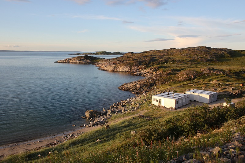 Sauna - Visit Bugøynes