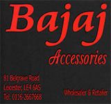 Bajaj Accessories Featured Logo