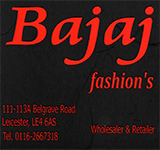 Bajaj Fashions Featured Logo