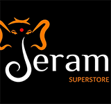 Jeram Featured Logo