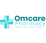 Omcare Pharmacy Logo Featured