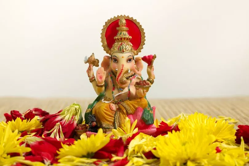 Ganesh Festival Image