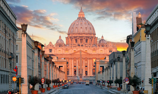 Saint Peter's