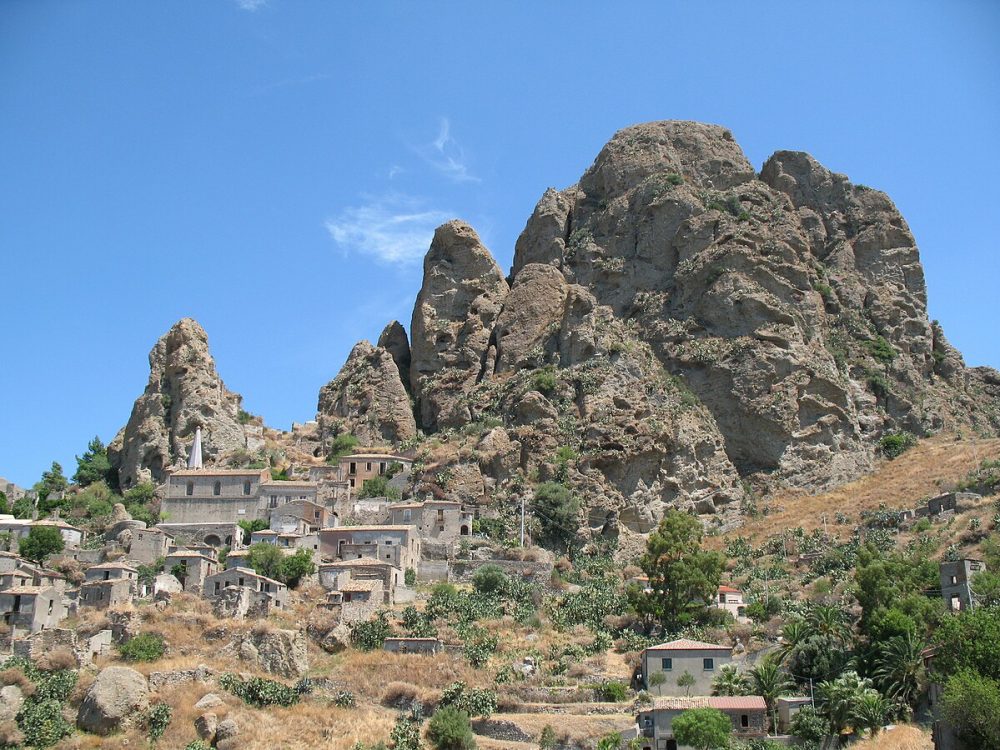 Ancient Bova