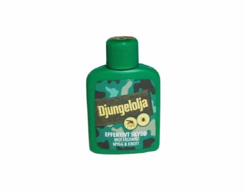 Djungelolja - myggstift 40 ml