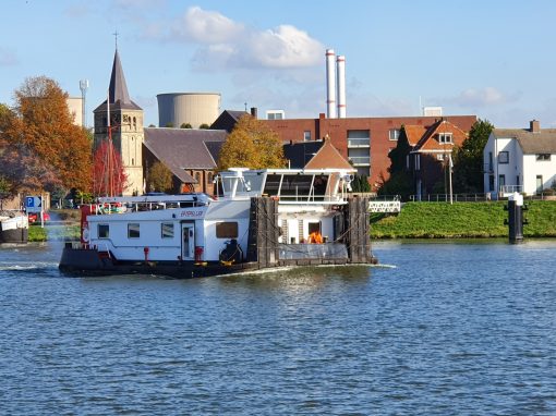 Motorduwboot Ertepeller