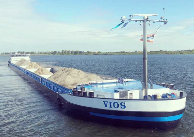 Motorschip Vios