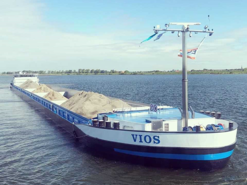 Motorschip Vios