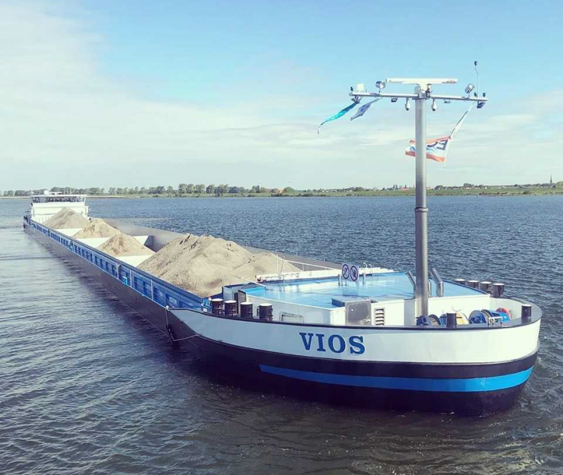 Motorschip Vios