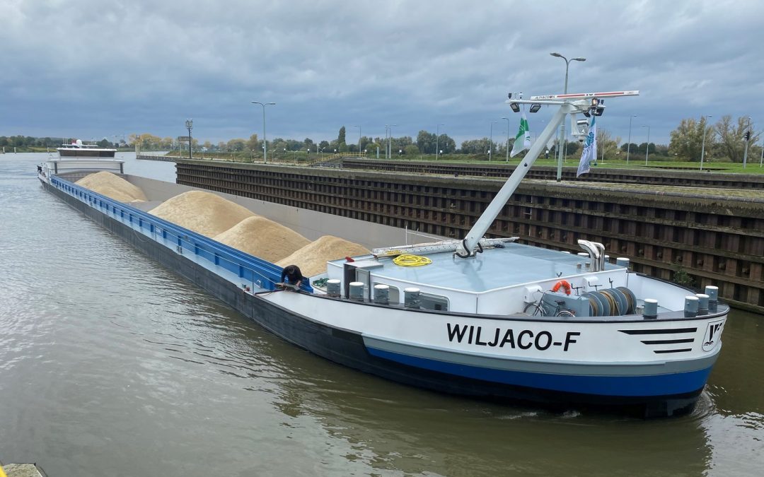 Motorschip Wiljaco F