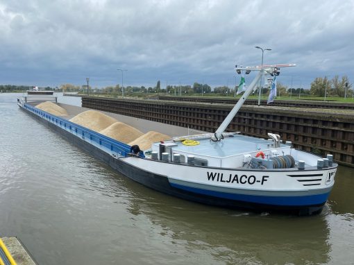 Motorschip Wiljaco F