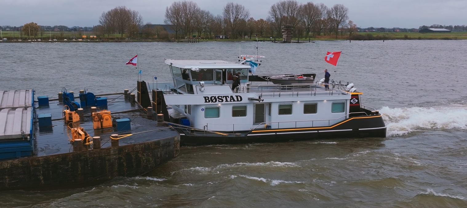 Duwboot Bostad