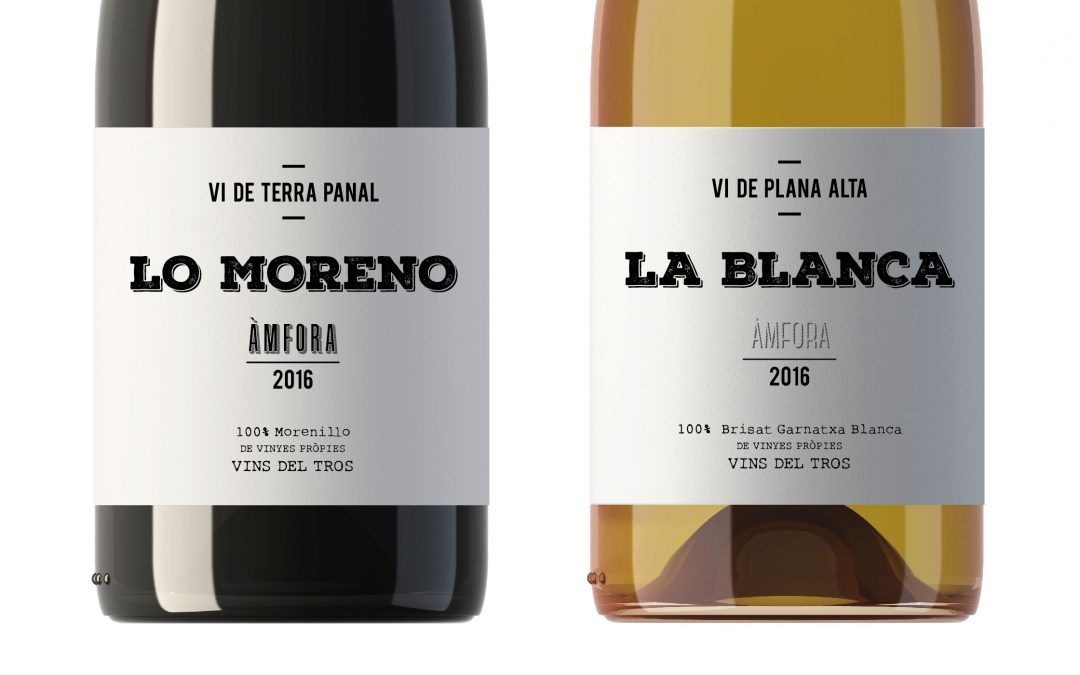 Lo Moreno, La Blanca y La Fina