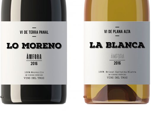 Lo Moreno, La Blanca y La Fina