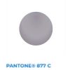 PANTONE® 877 C