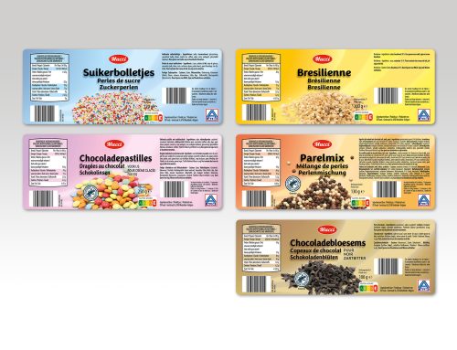 Private Label design