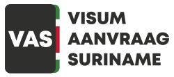 Visum Aanvraag Suriname