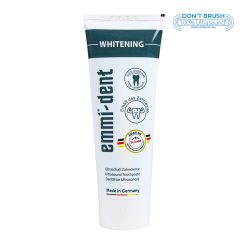 emmi-dent whitening ultraschall zahncreme