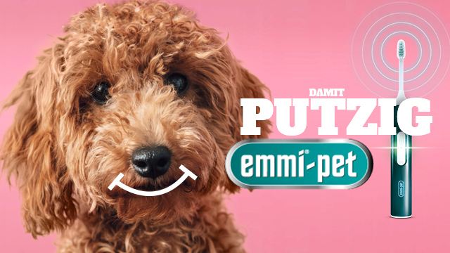 emmi-pet damit Putzig emmi-pet mit kostenloser Beratung