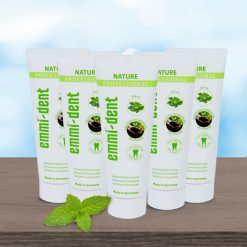 emmi zahncreme natur 5 tuben