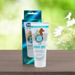 emmi-pet Ultraschall-Zahncreme