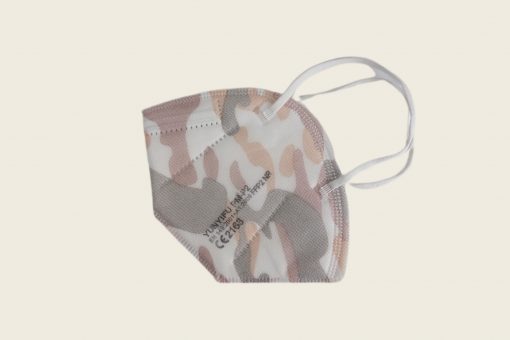 ffp2 maske camouflage einzel color