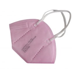 ffp2 maske rosa einzel