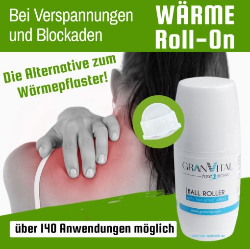 Ball Roller GranVital