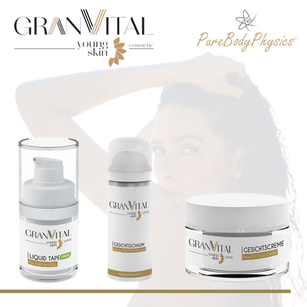 granvital kosmetik produkte