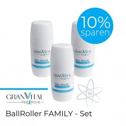 GranVital BallRoller Family Set Aktion sparen